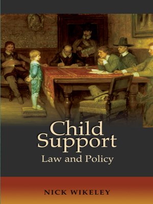cover image of Child Support